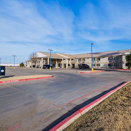 Motel 6-Amarillo, Tx Soncy Eksteriør billede
