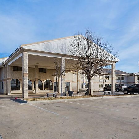 Motel 6-Amarillo, Tx Soncy Eksteriør billede