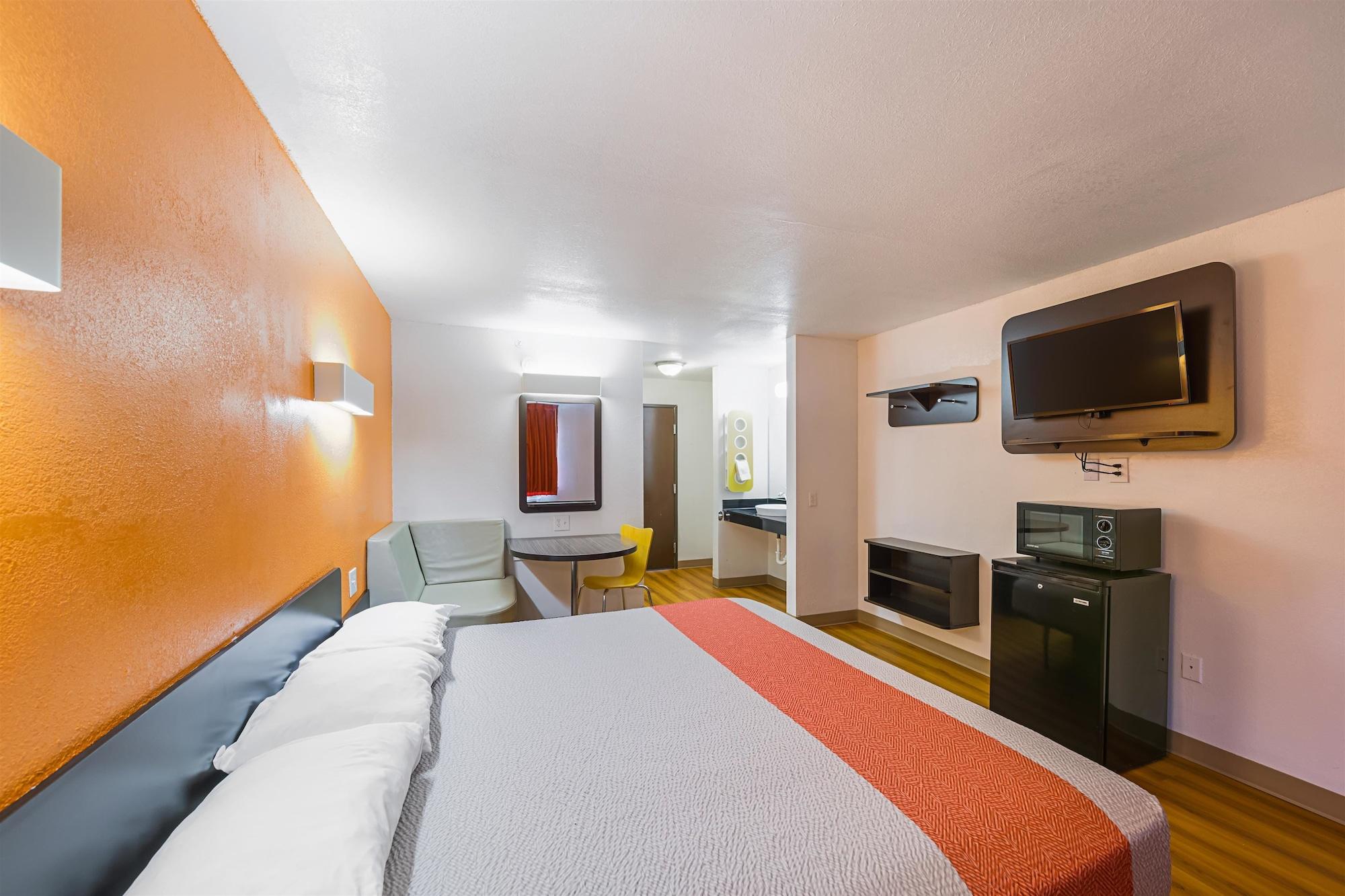 Motel 6-Amarillo, Tx Soncy Eksteriør billede