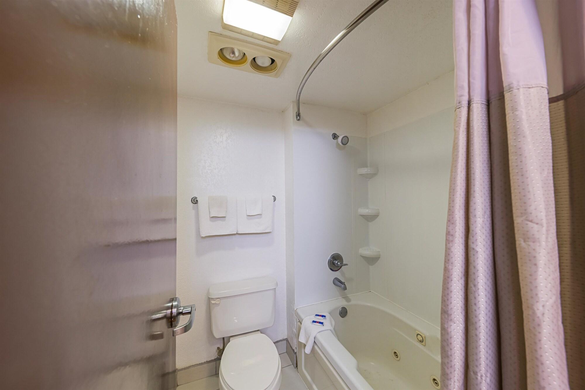 Motel 6-Amarillo, Tx Soncy Eksteriør billede