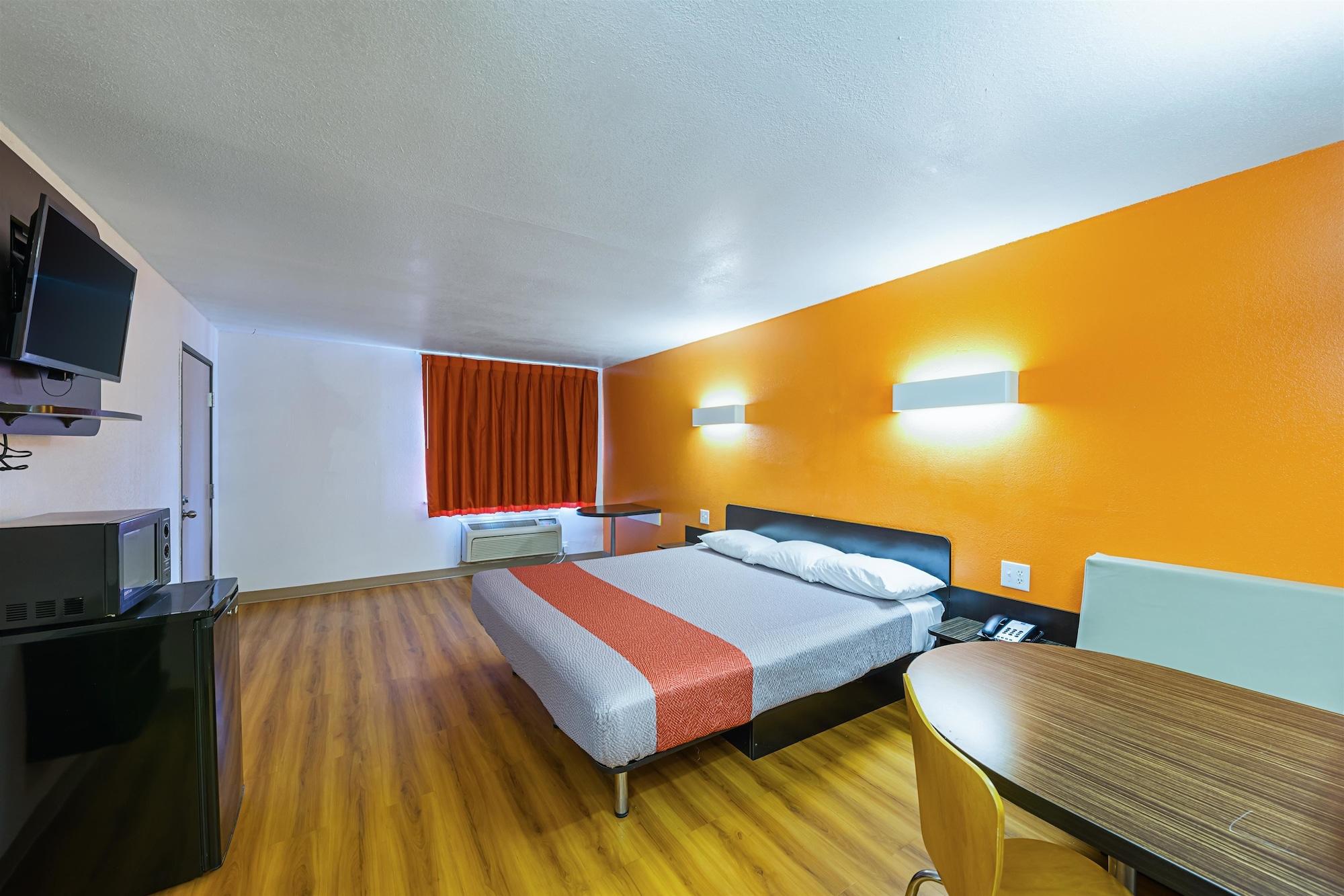 Motel 6-Amarillo, Tx Soncy Eksteriør billede