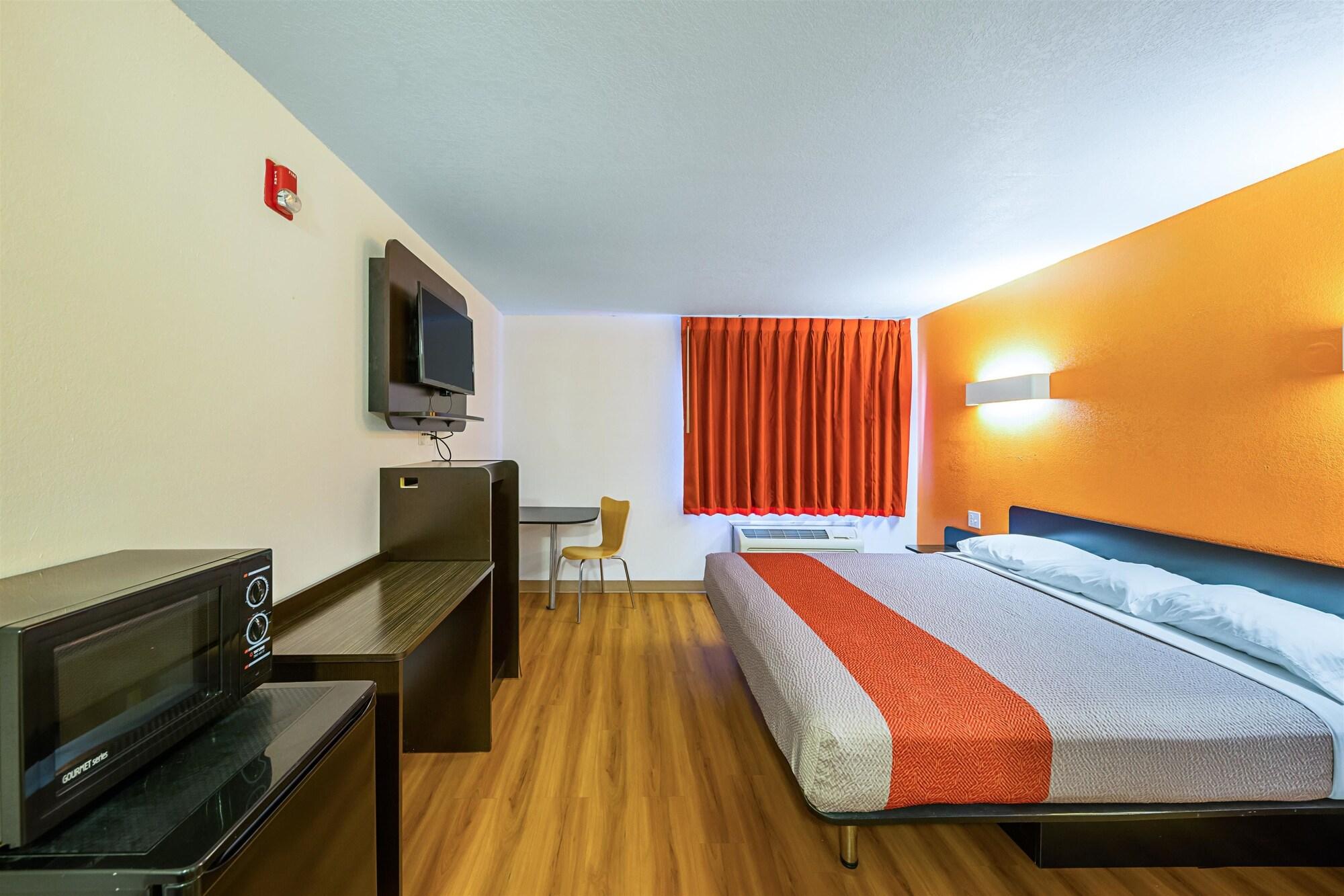Motel 6-Amarillo, Tx Soncy Eksteriør billede