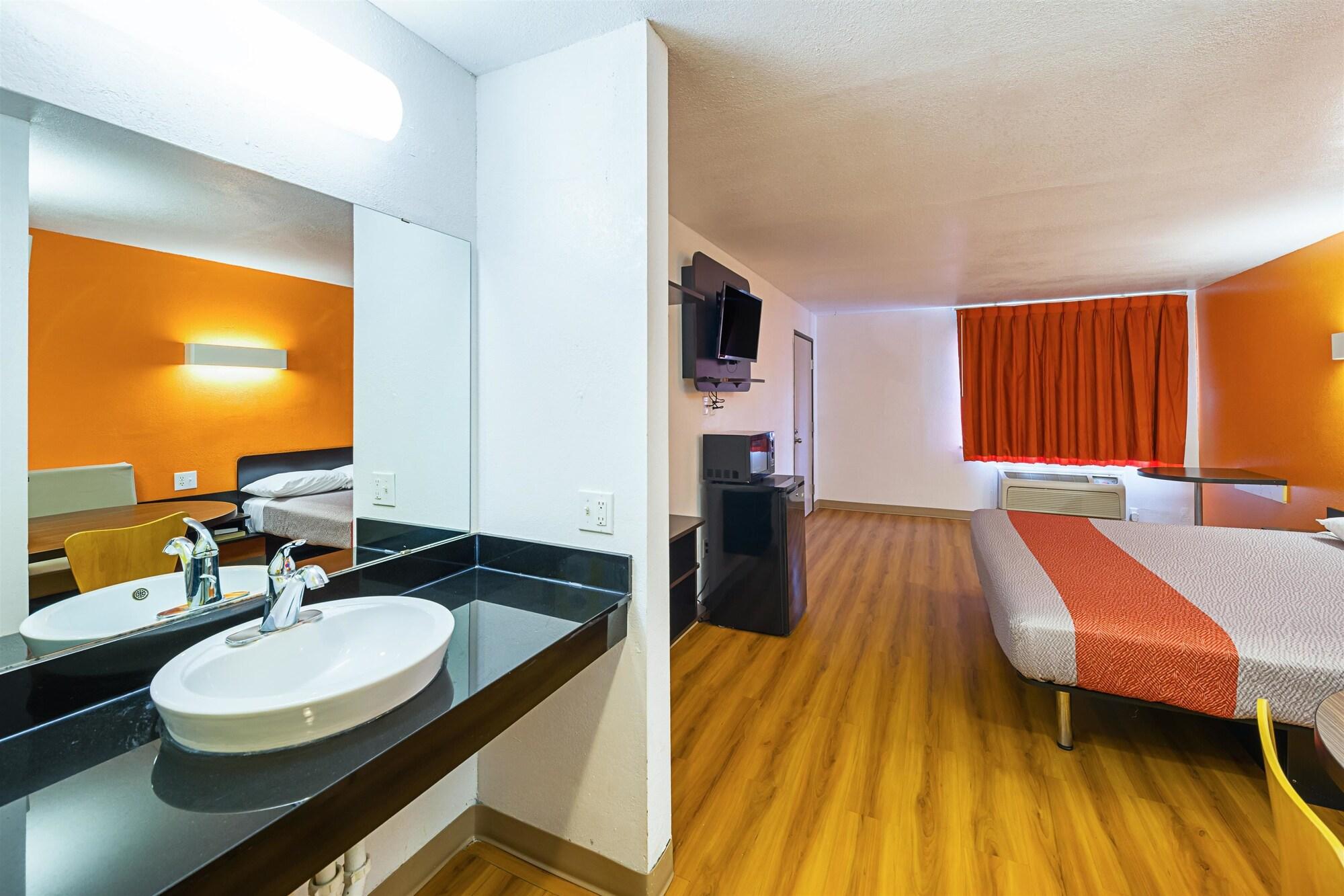 Motel 6-Amarillo, Tx Soncy Eksteriør billede