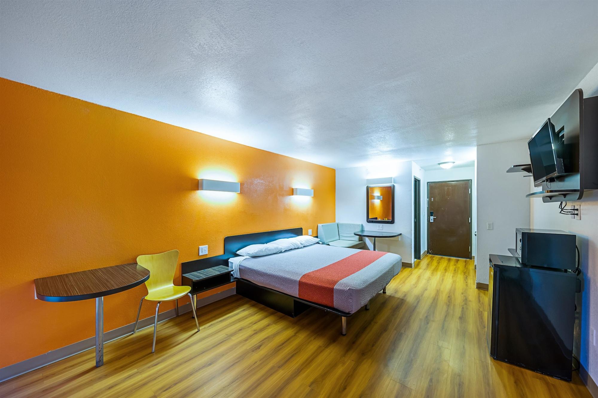 Motel 6-Amarillo, Tx Soncy Eksteriør billede