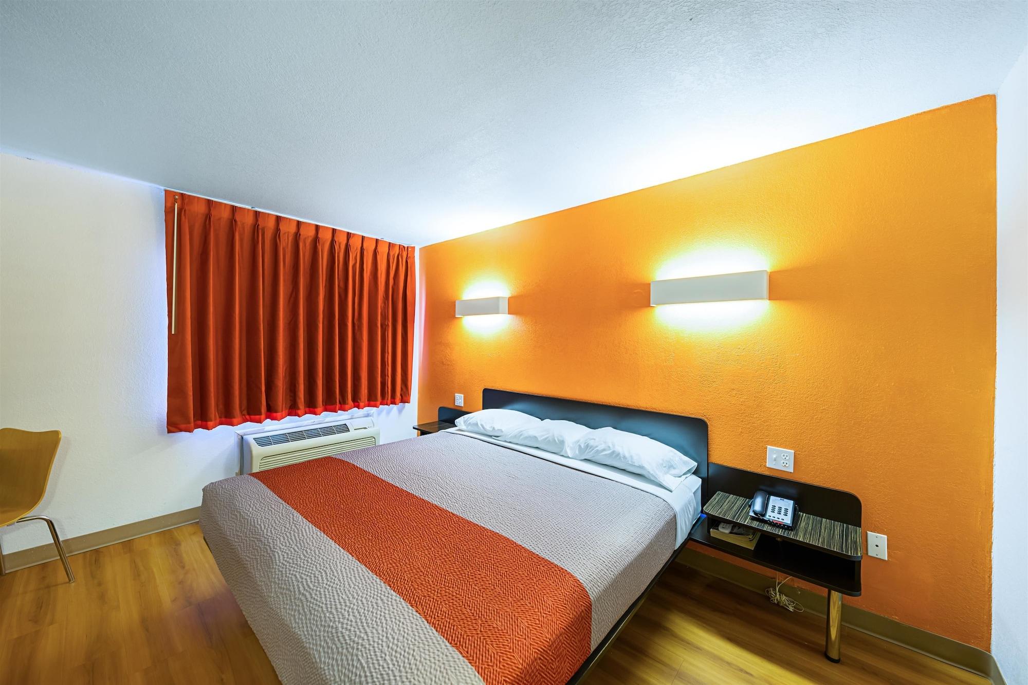 Motel 6-Amarillo, Tx Soncy Eksteriør billede