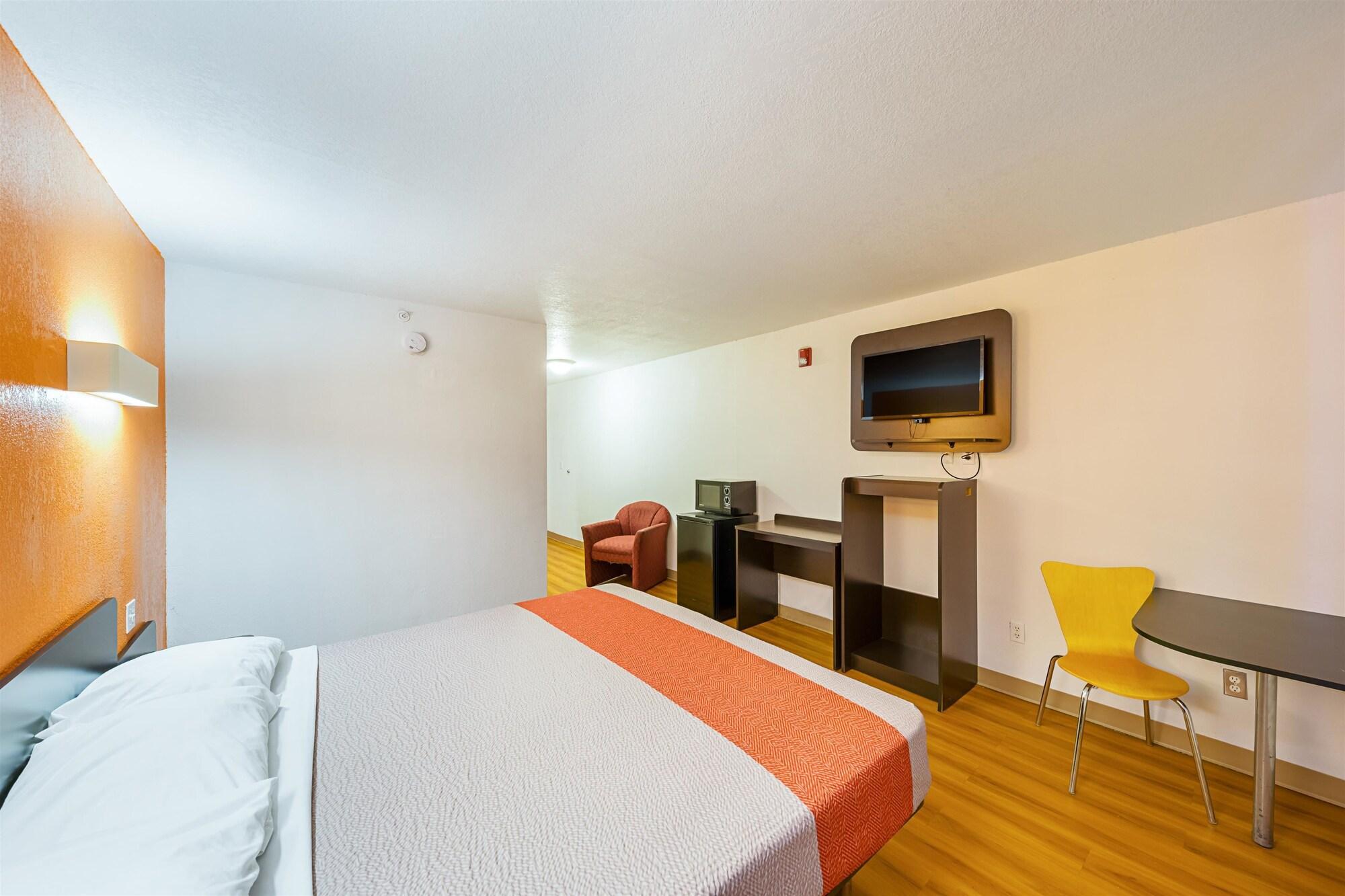 Motel 6-Amarillo, Tx Soncy Eksteriør billede