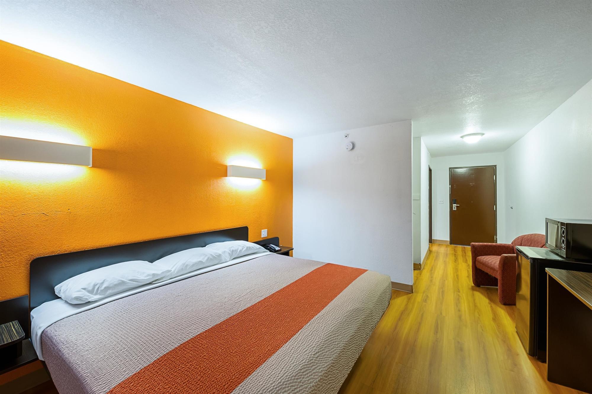 Motel 6-Amarillo, Tx Soncy Eksteriør billede