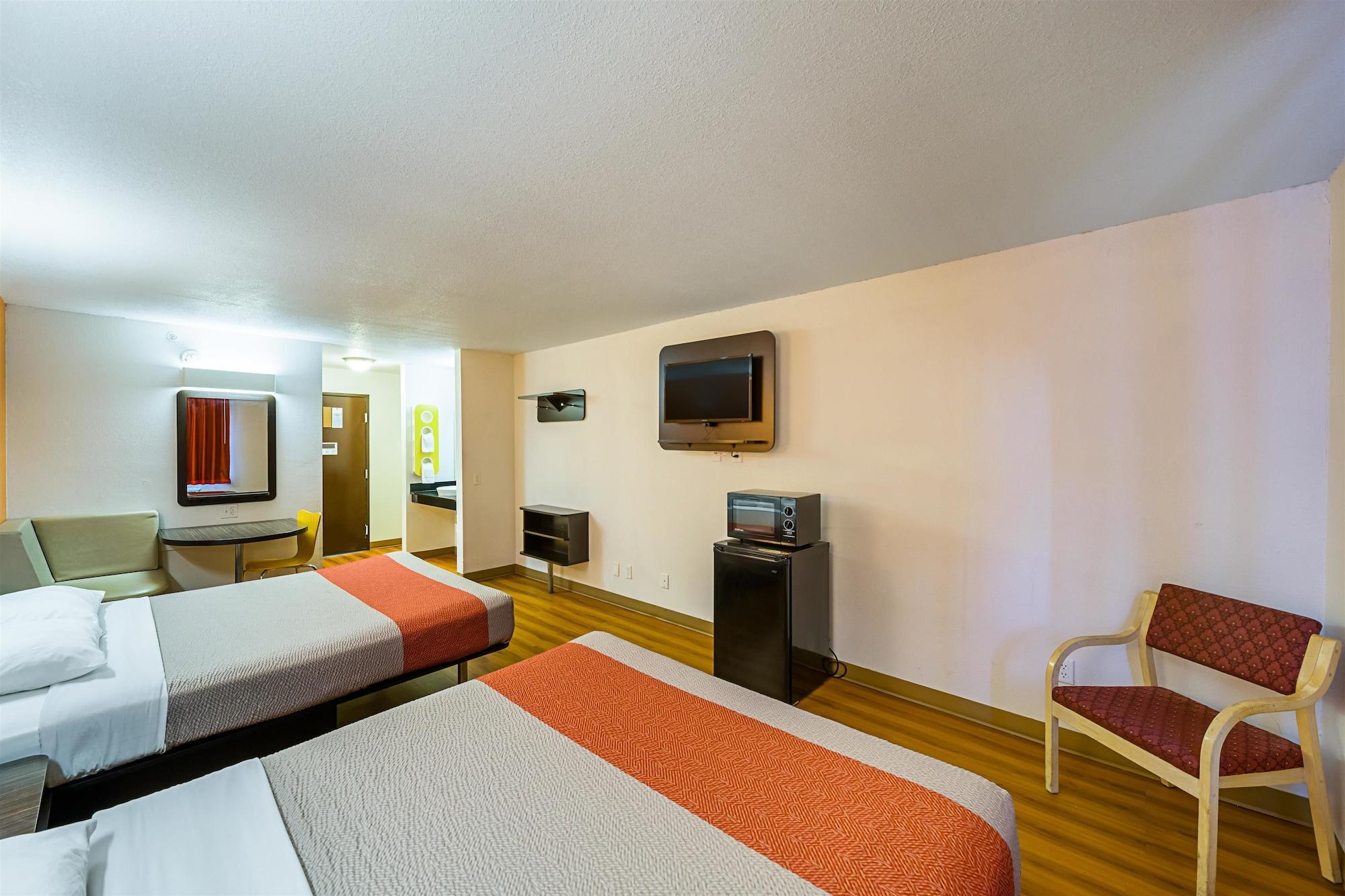 Motel 6-Amarillo, Tx Soncy Eksteriør billede