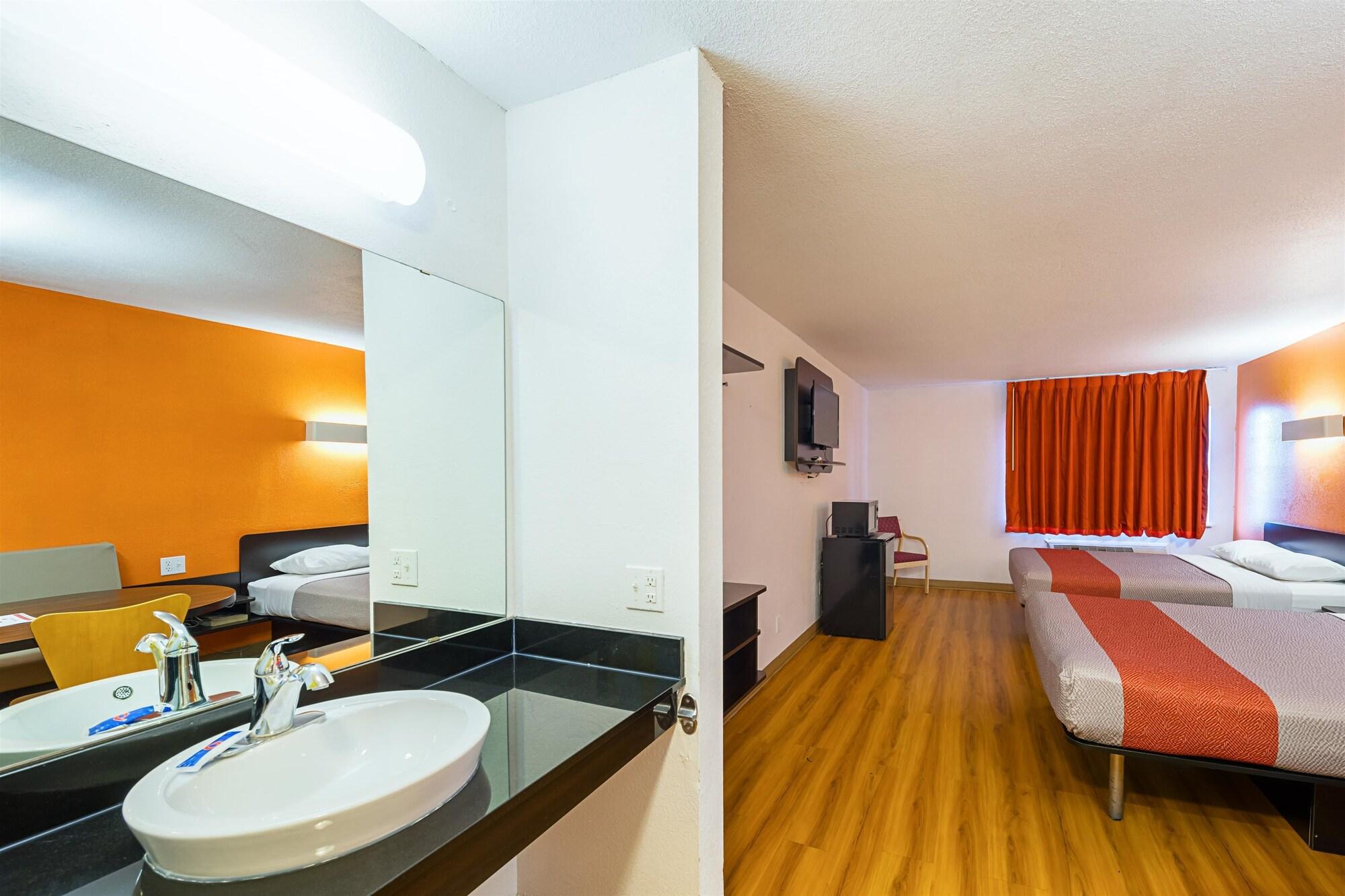Motel 6-Amarillo, Tx Soncy Eksteriør billede