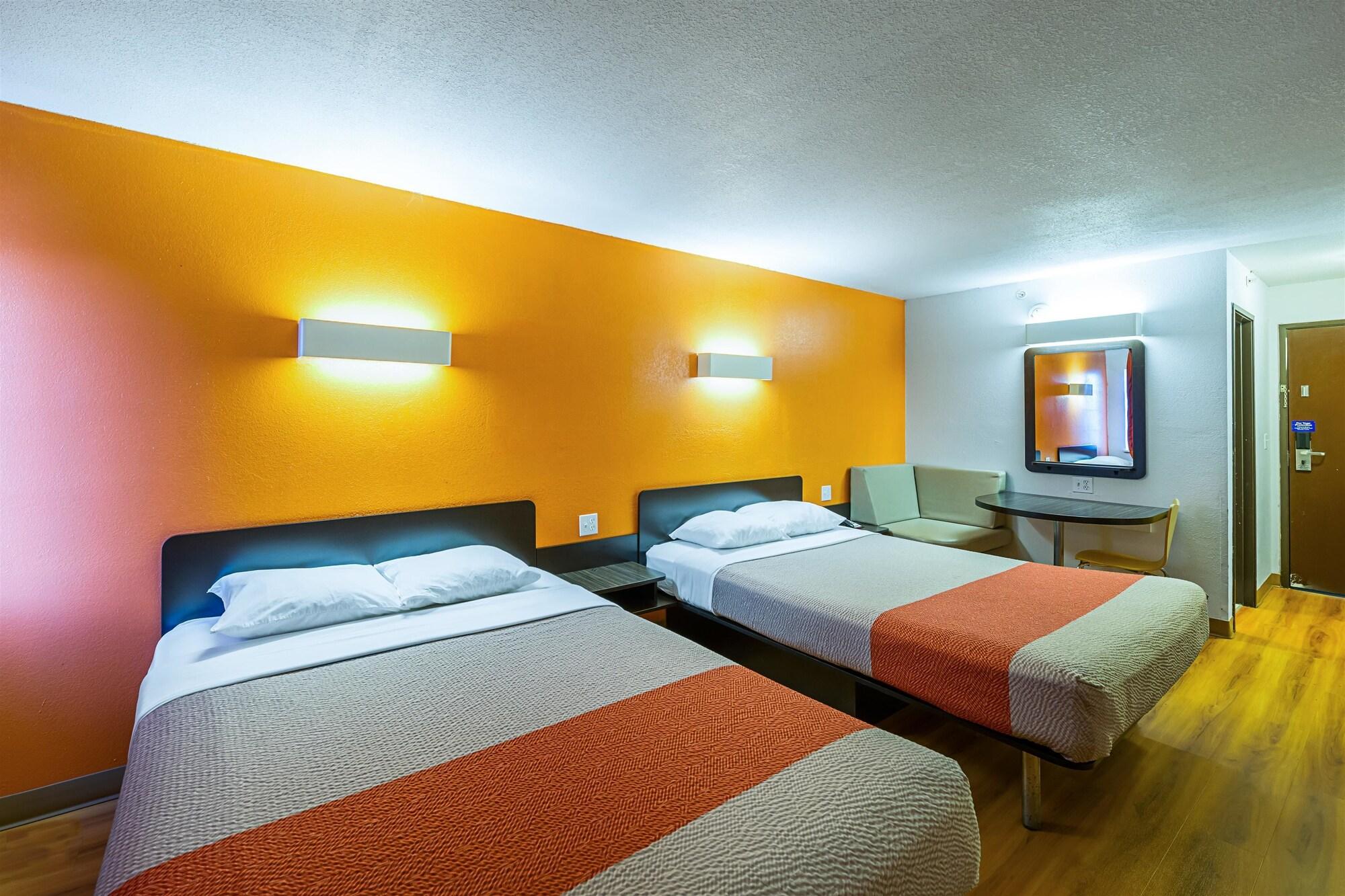 Motel 6-Amarillo, Tx Soncy Eksteriør billede