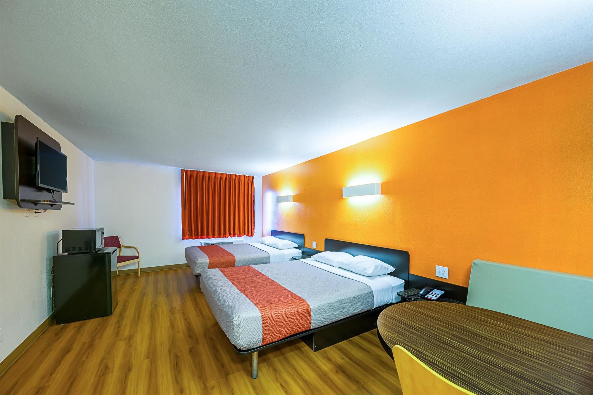 Motel 6-Amarillo, Tx Soncy Eksteriør billede