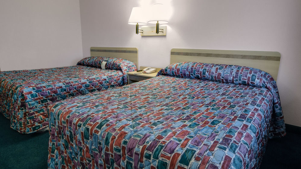 Motel 6-Amarillo, Tx Soncy Eksteriør billede