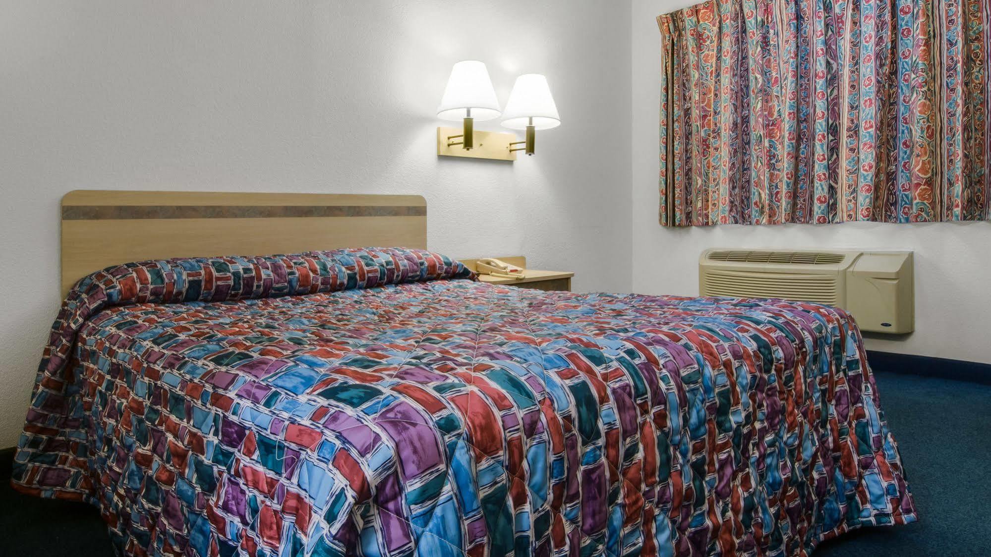 Motel 6-Amarillo, Tx Soncy Eksteriør billede